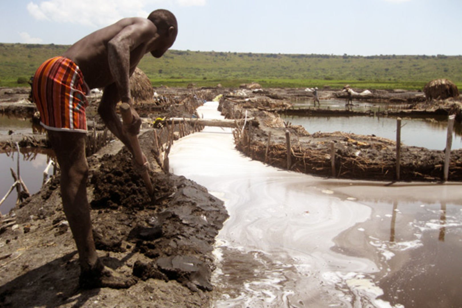 Lake-Katwe